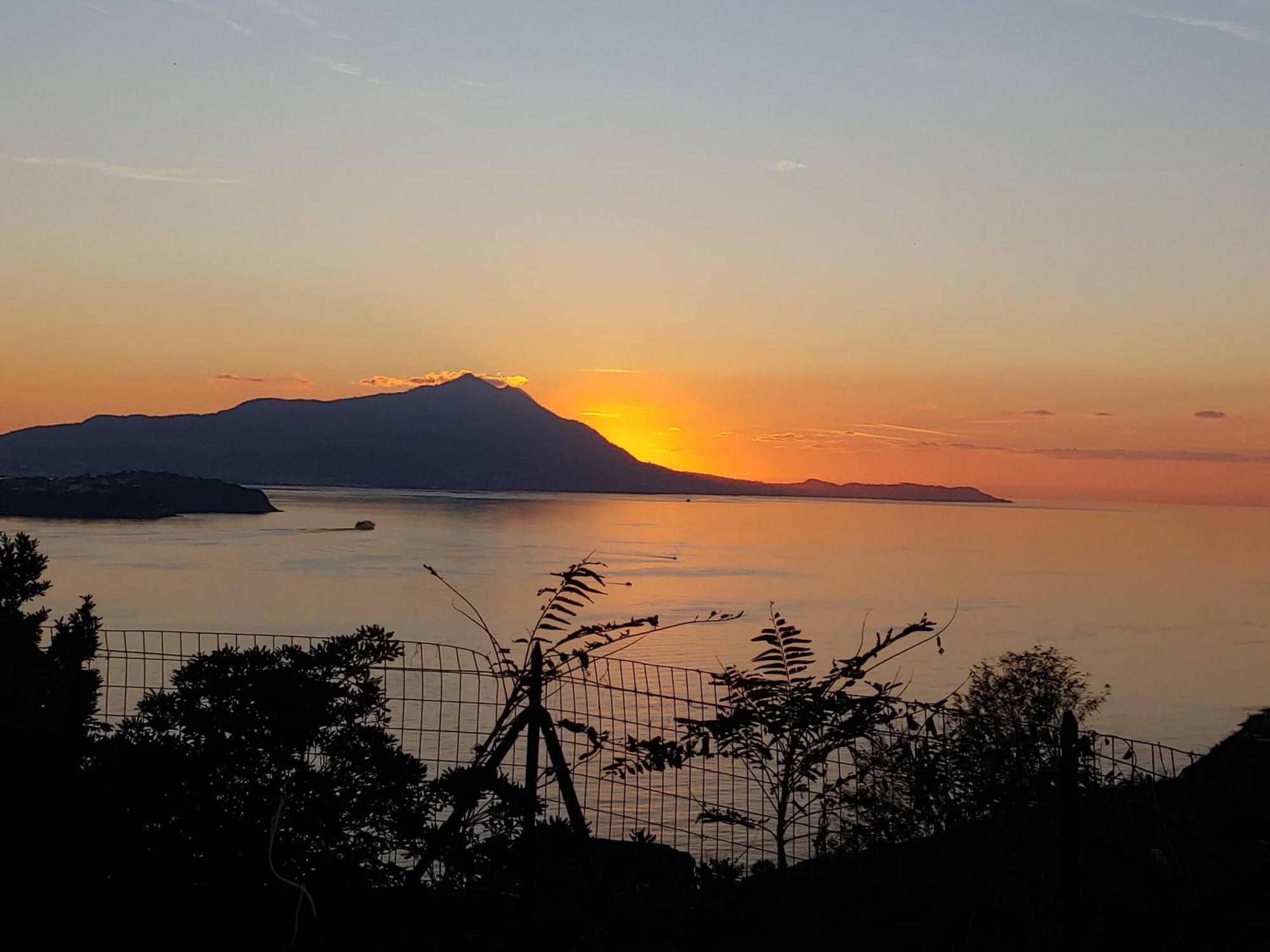 Hotel Il Panorama Di Ercole Monte di Procida Esterno foto