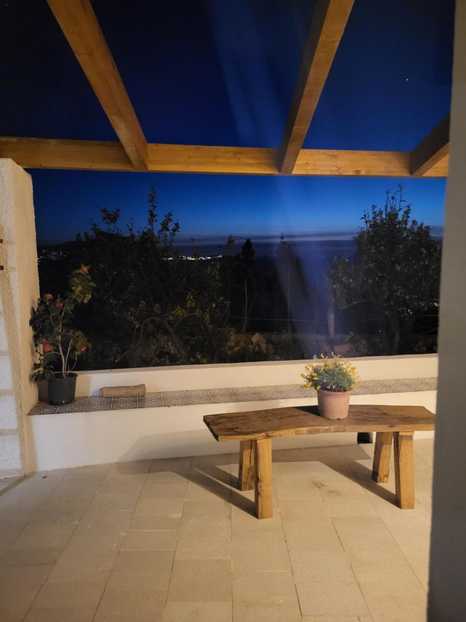Hotel Il Panorama Di Ercole Monte di Procida Esterno foto