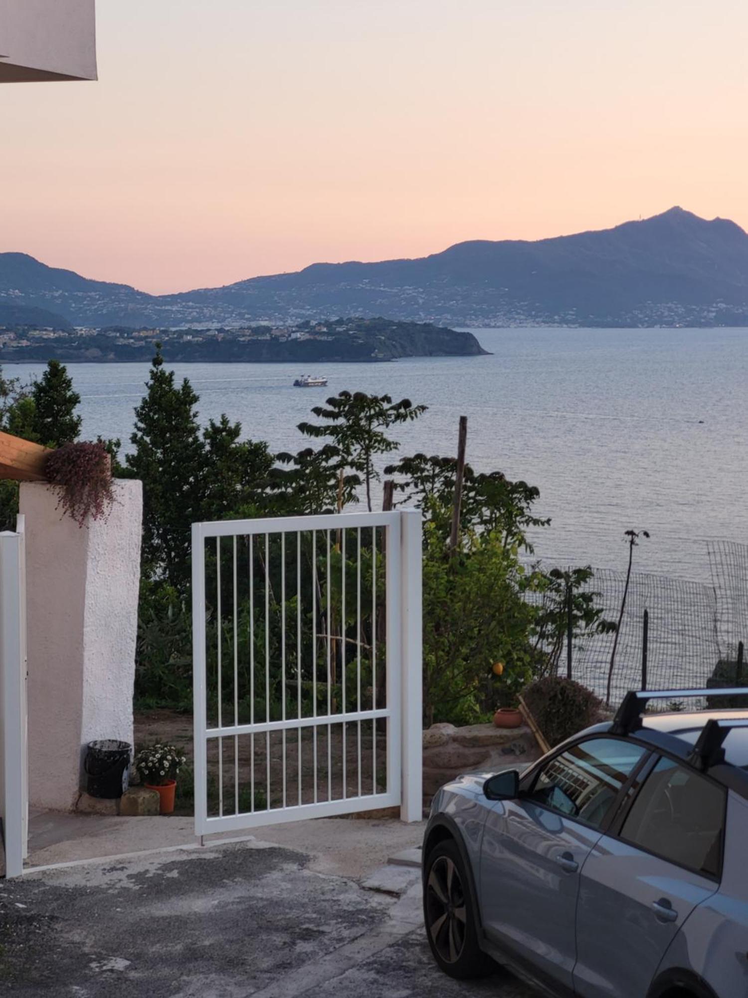 Hotel Il Panorama Di Ercole Monte di Procida Esterno foto