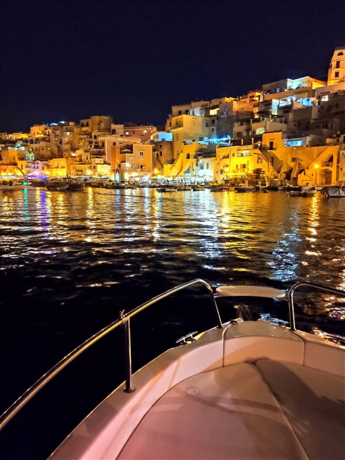 Hotel Il Panorama Di Ercole Monte di Procida Esterno foto